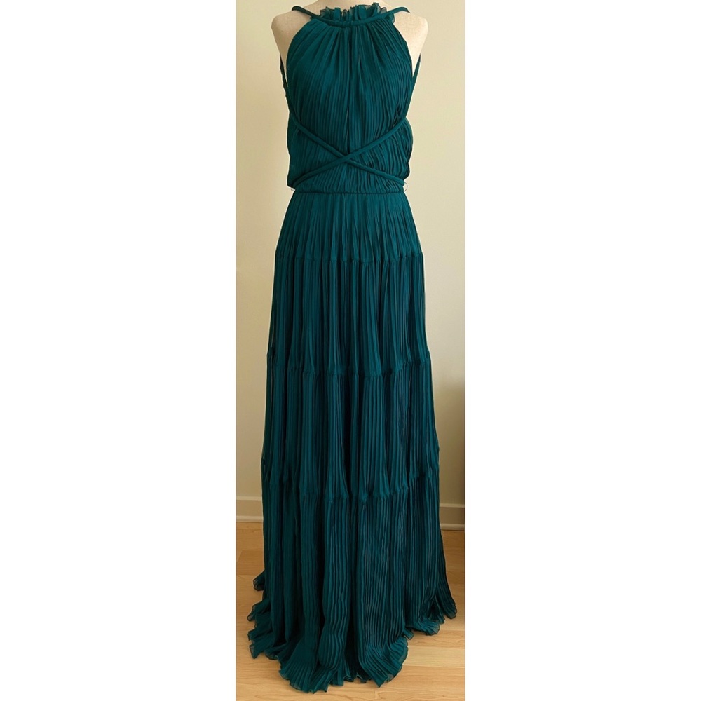 Nasty Gal Grecian Maxi Dress